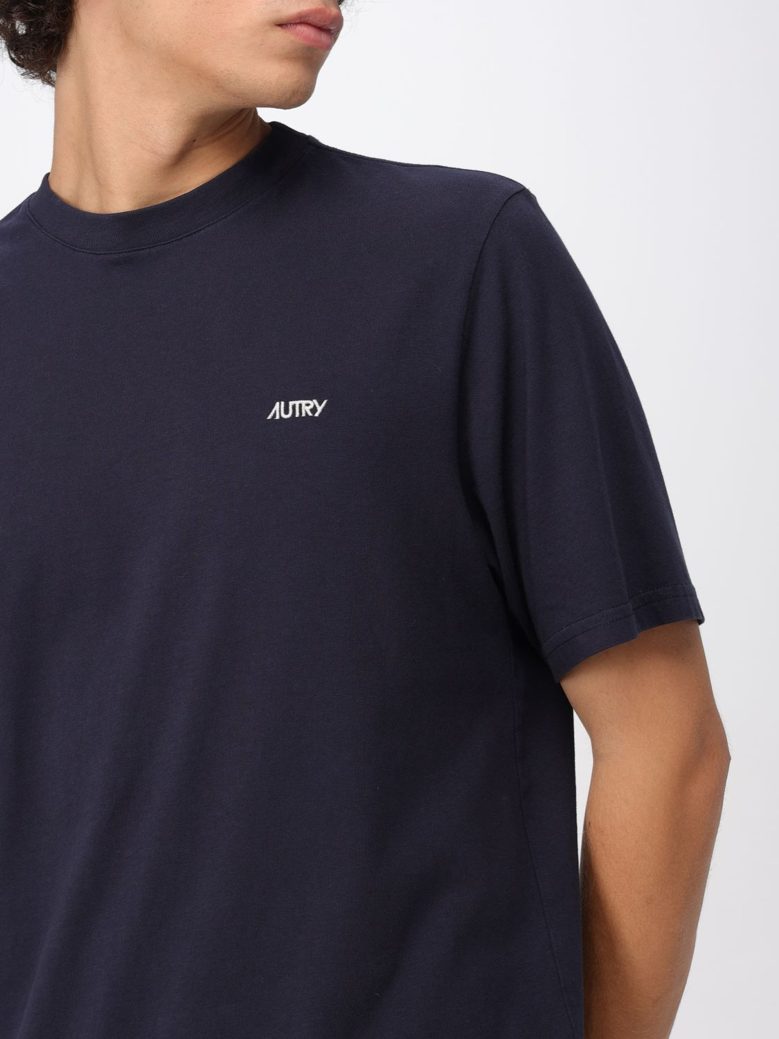 [AUTRY] T-shirts Short Sleeve FW25 TSPM A7CB
