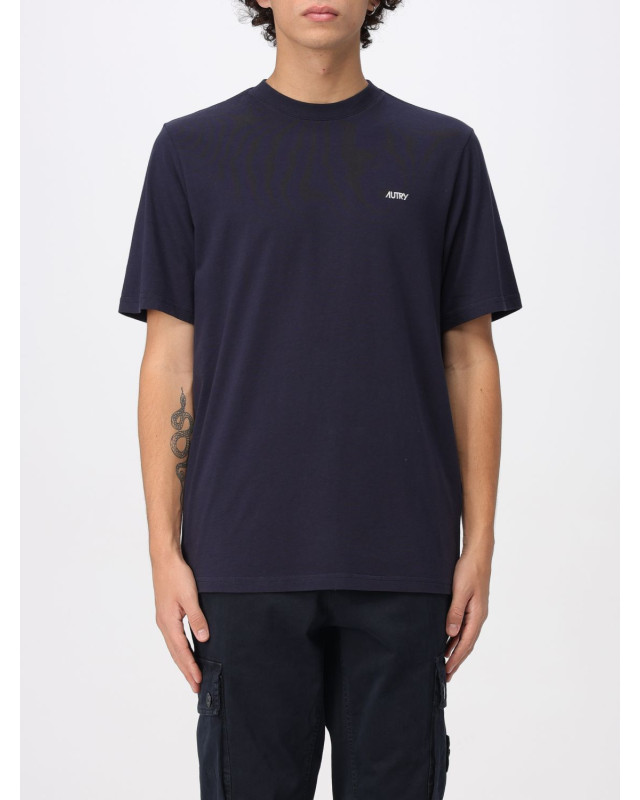 [AUTRY] T-shirts Short Sleeve FW25 TSPM A7CB