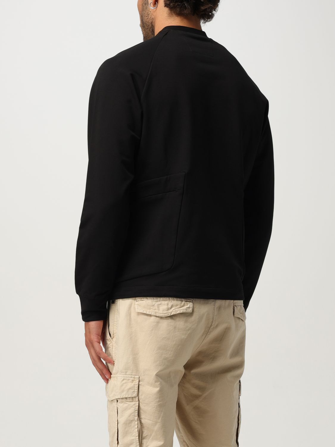 [C.P. Company] Knitwear FW25 19CLSS011A006452W 999