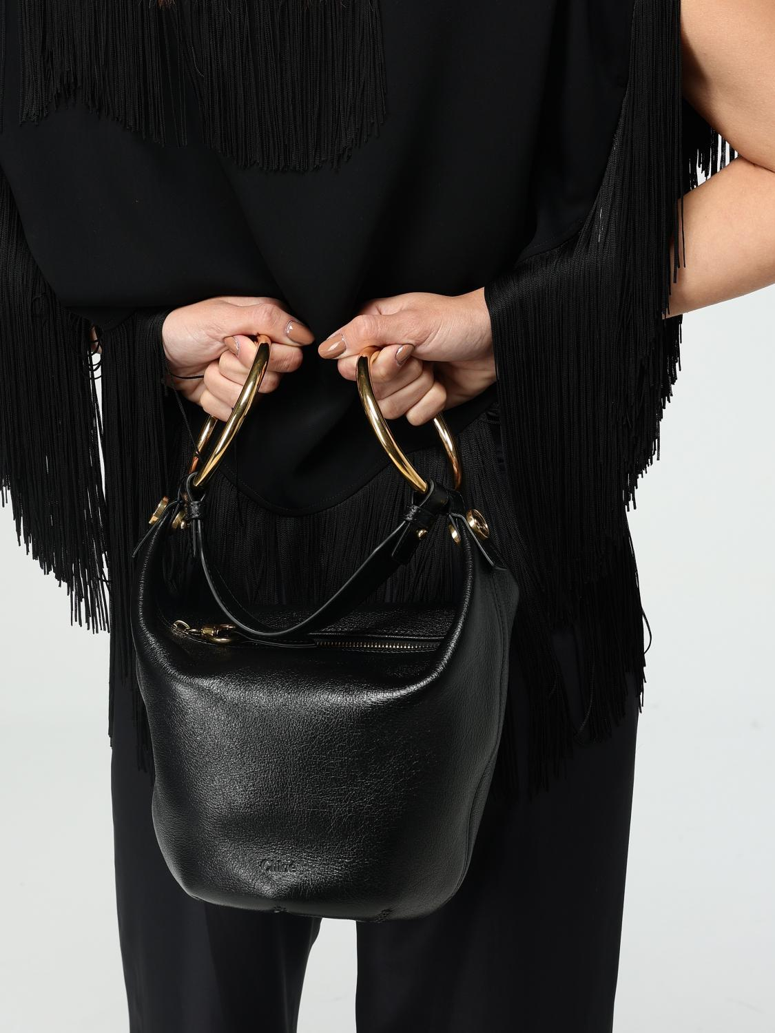 [Chloe] Shoulder bag FW25 CHC25SS618O37 001