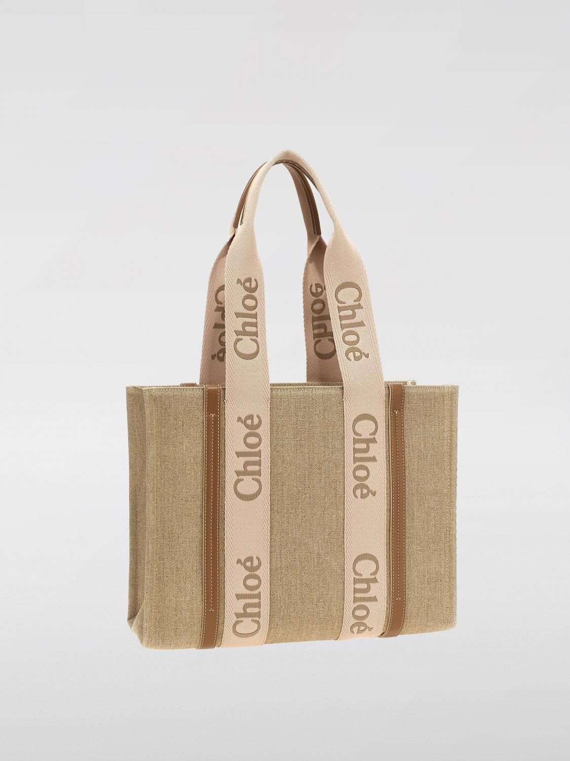 [Chloe] Tote bag SS26 CHC23AS383L17 26Y