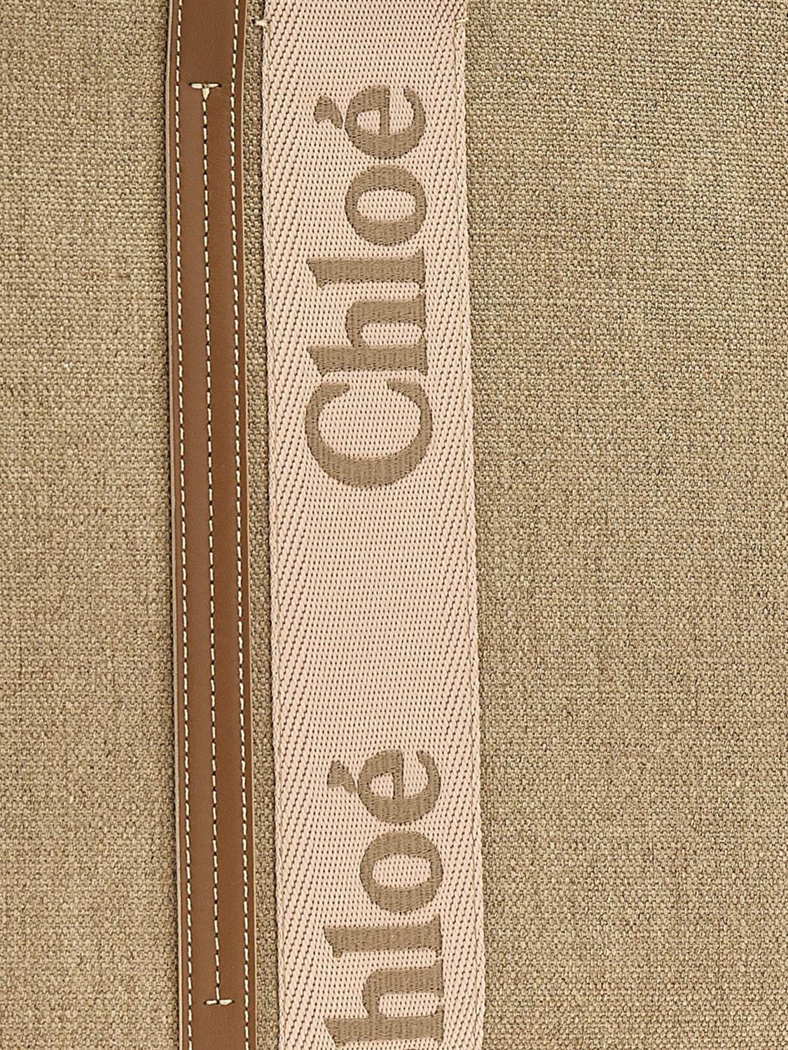 [Chloe] Tote bag SS26 CHC23AS383L17 26Y