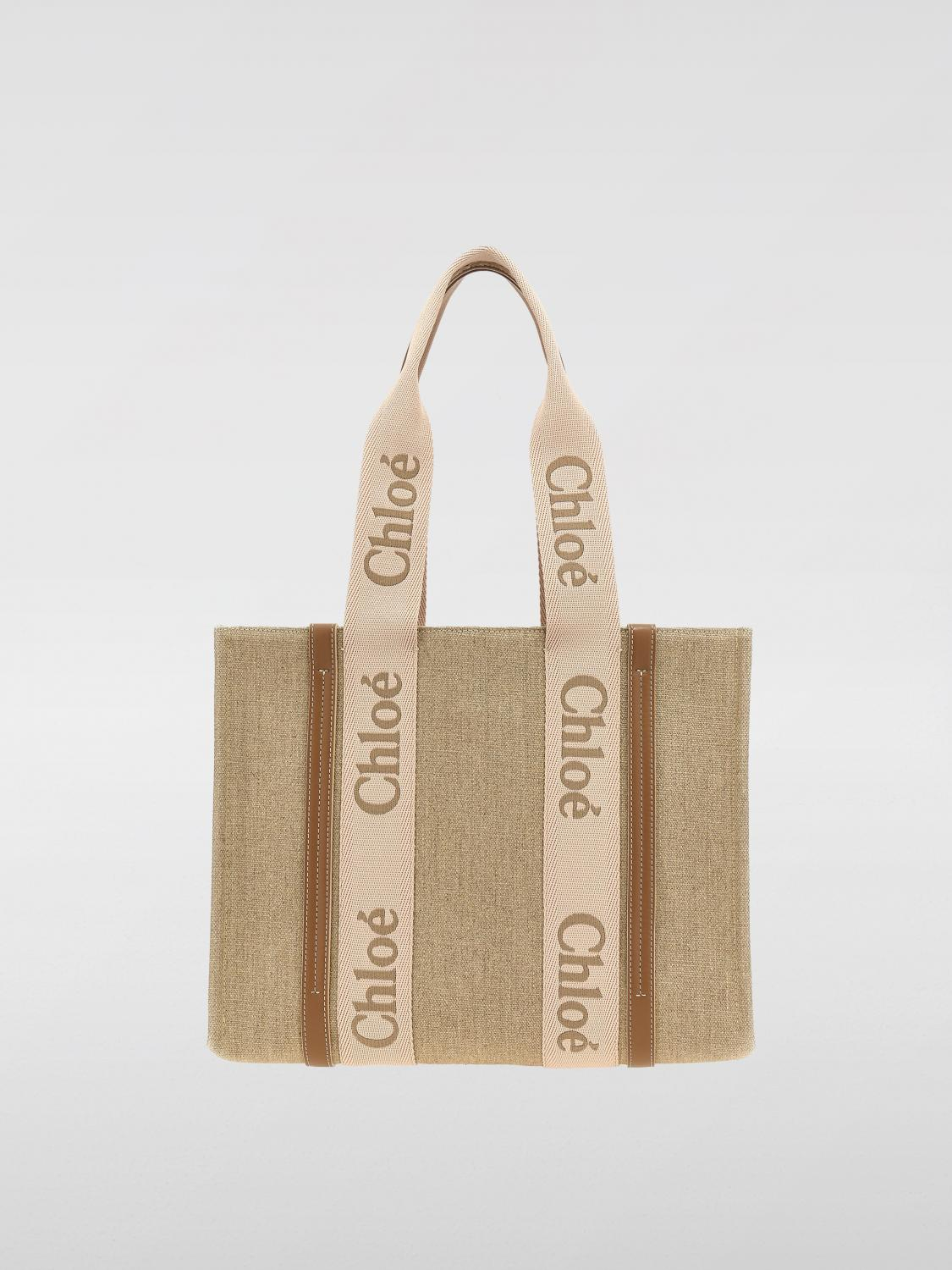 [Chloe] Tote bag SS26 CHC23AS383L17 26Y