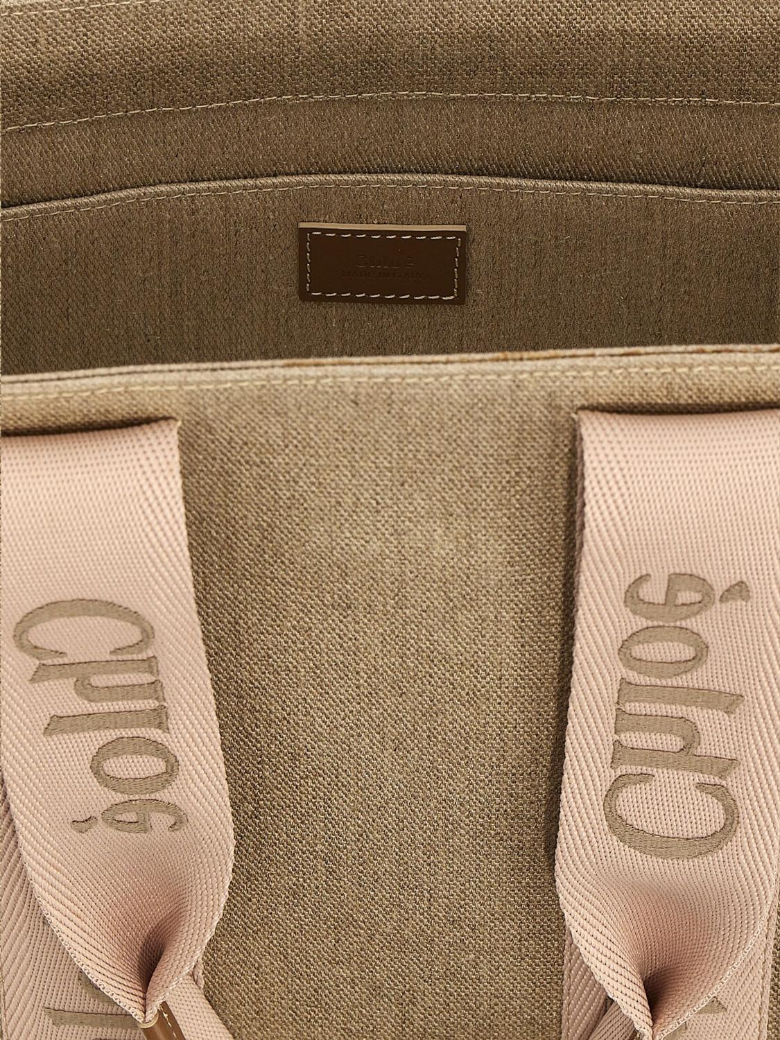 [Chloe] Tote bag SS26 CHC23AS383L17 26Y