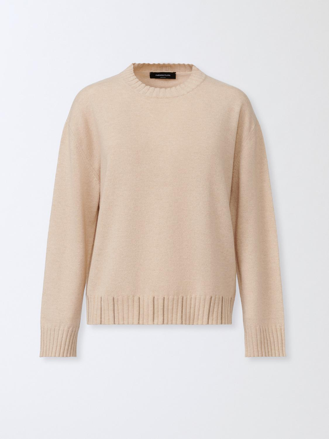 [Fabiana Filippi] Knitwear FW25 MAD215F028L517 0158