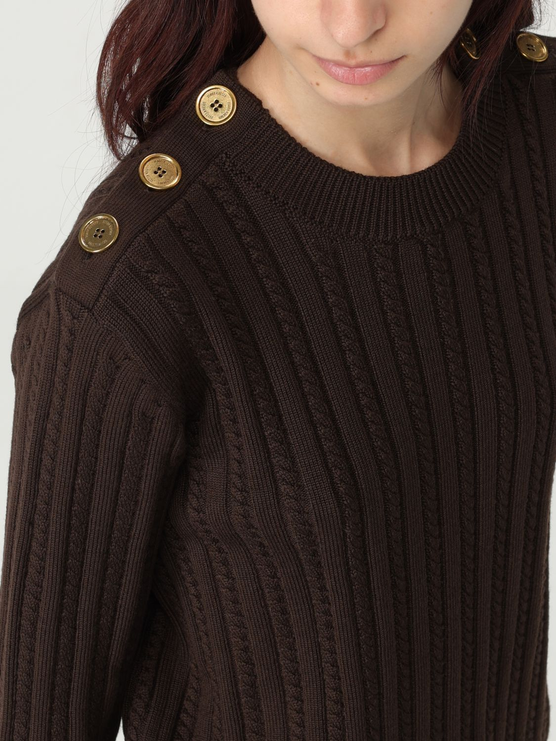 [Golden Goose] Knitwear FW25 GWP02467P00211090108