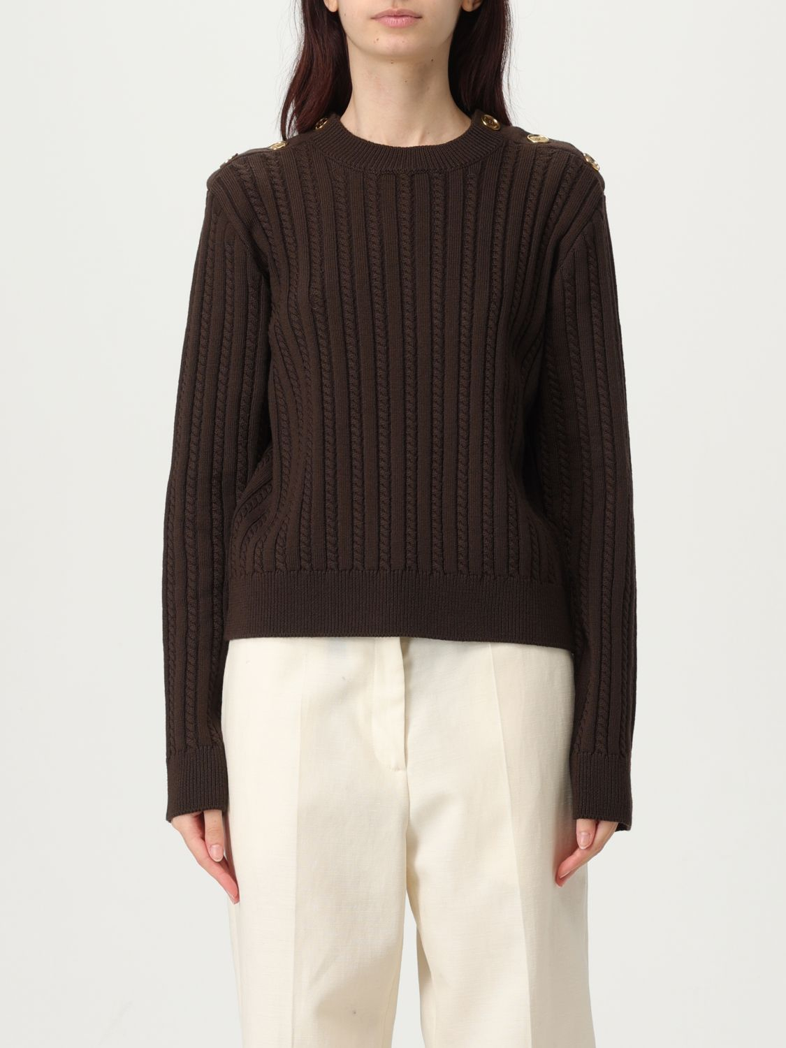 [Golden Goose] Knitwear FW25 GWP02467P00211090108