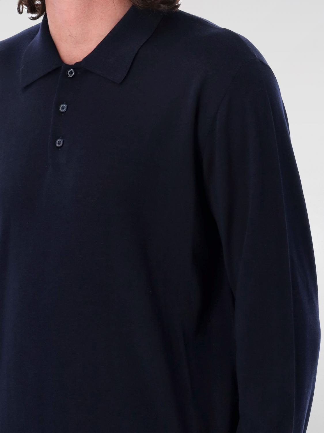 [Golden Goose] T-shirts Long Sleeve FW25 GMP01353P00104150501