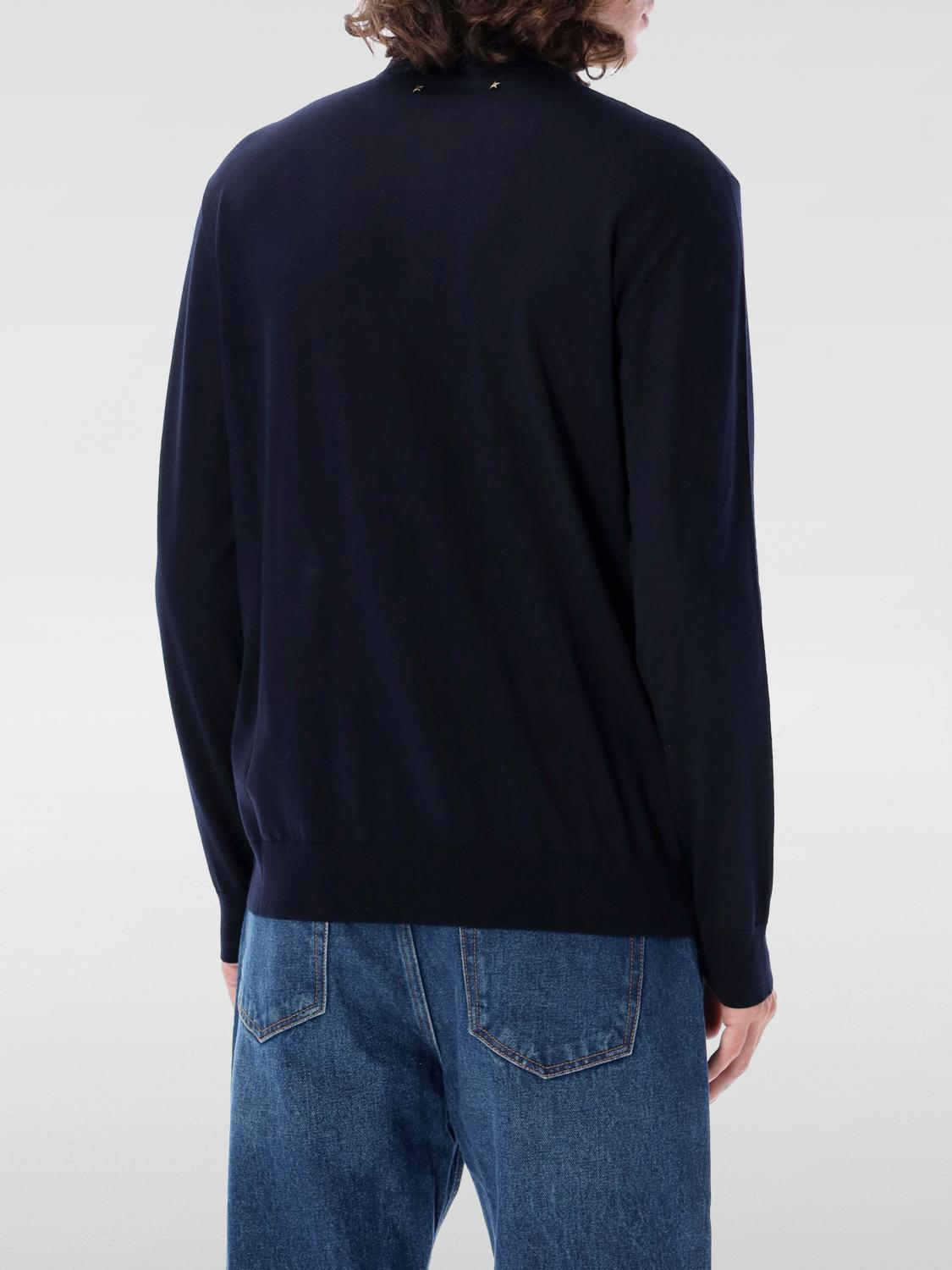 [Golden Goose] T-shirts Long Sleeve FW25 GMP01353P00104150501
