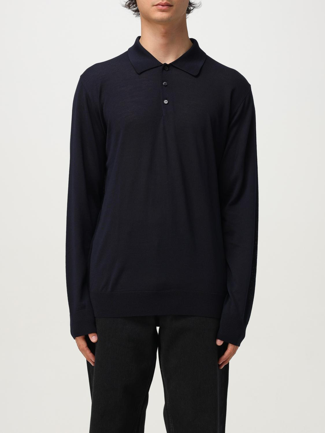 [Golden Goose] T-shirts Long Sleeve FW25 GMP01353P00104150501
