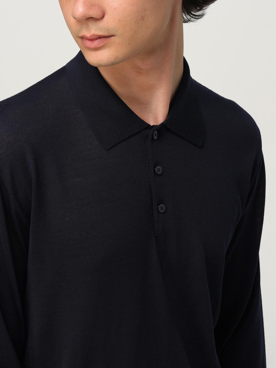 [Golden Goose] T-shirts Long Sleeve FW25 GMP01353P00104150501