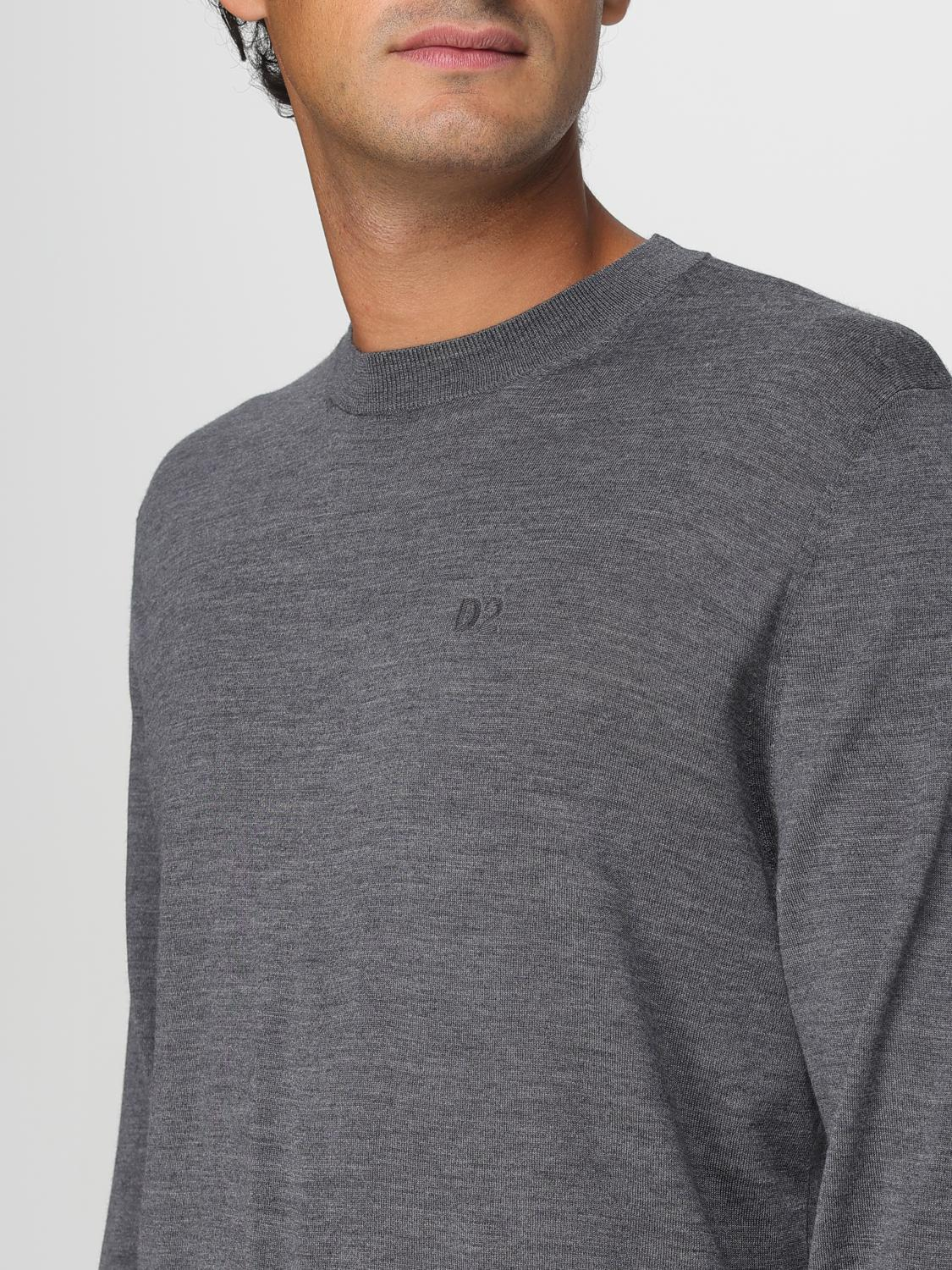 [Dsquared2] Knitwear FW25 S74HA1442S18310 859