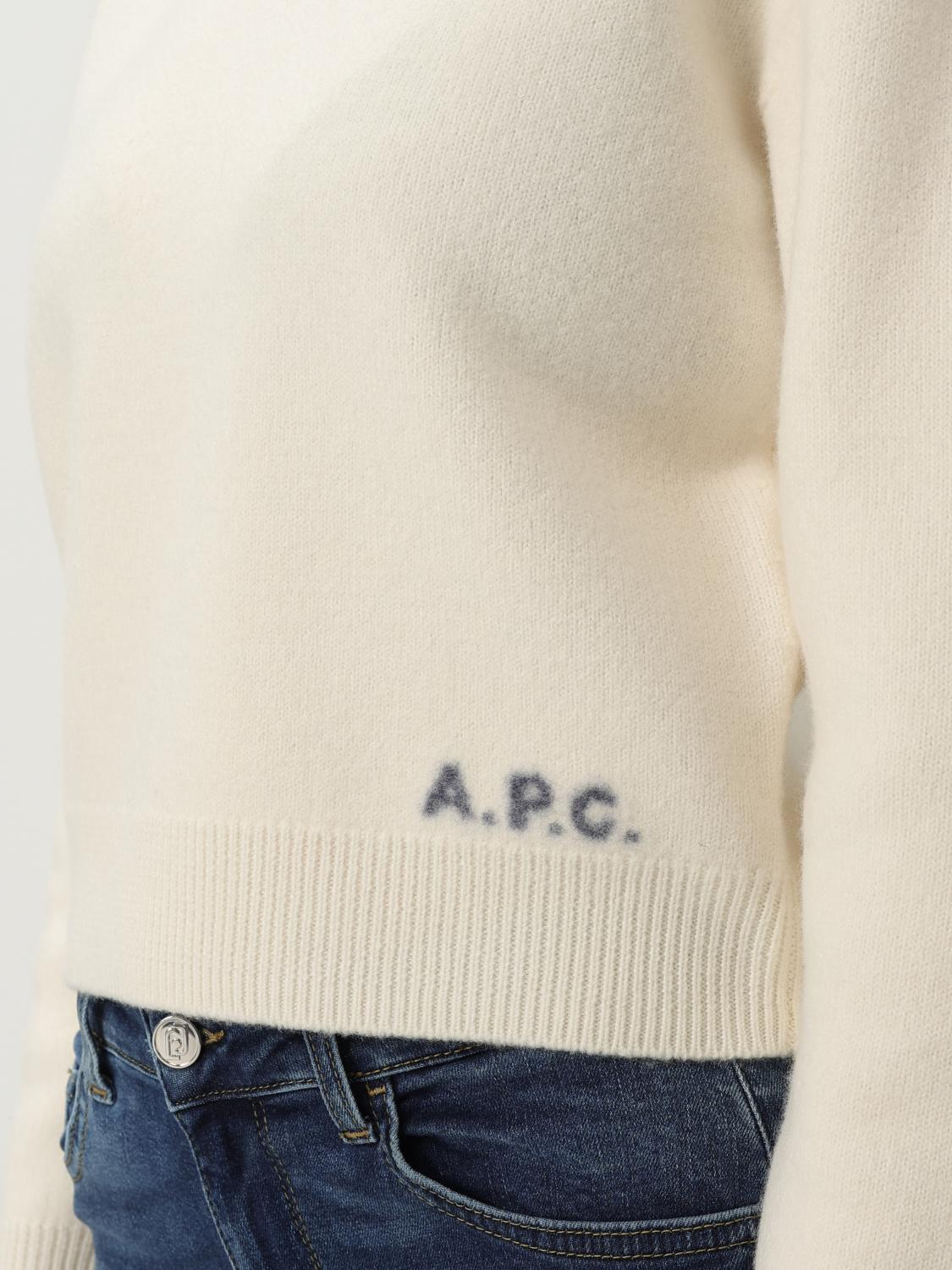 [A.P.C.] Knitwear FW25 WVBDKF23373 AAD