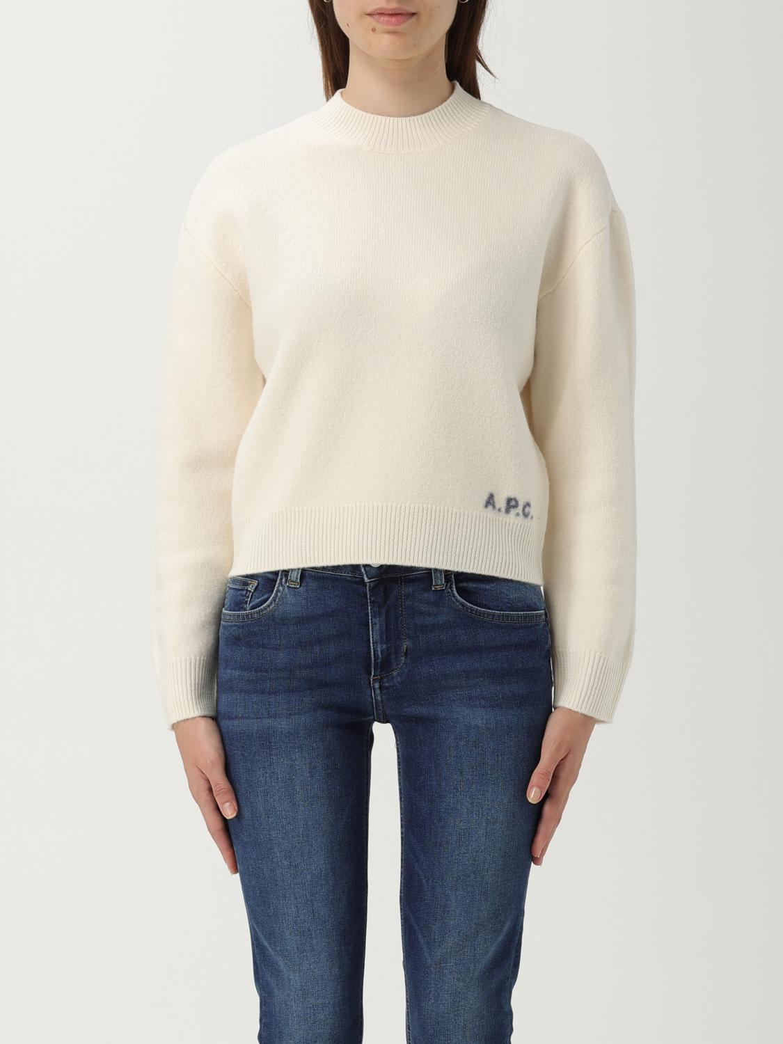[A.P.C.] Knitwear FW25 WVBDKF23373 AAD