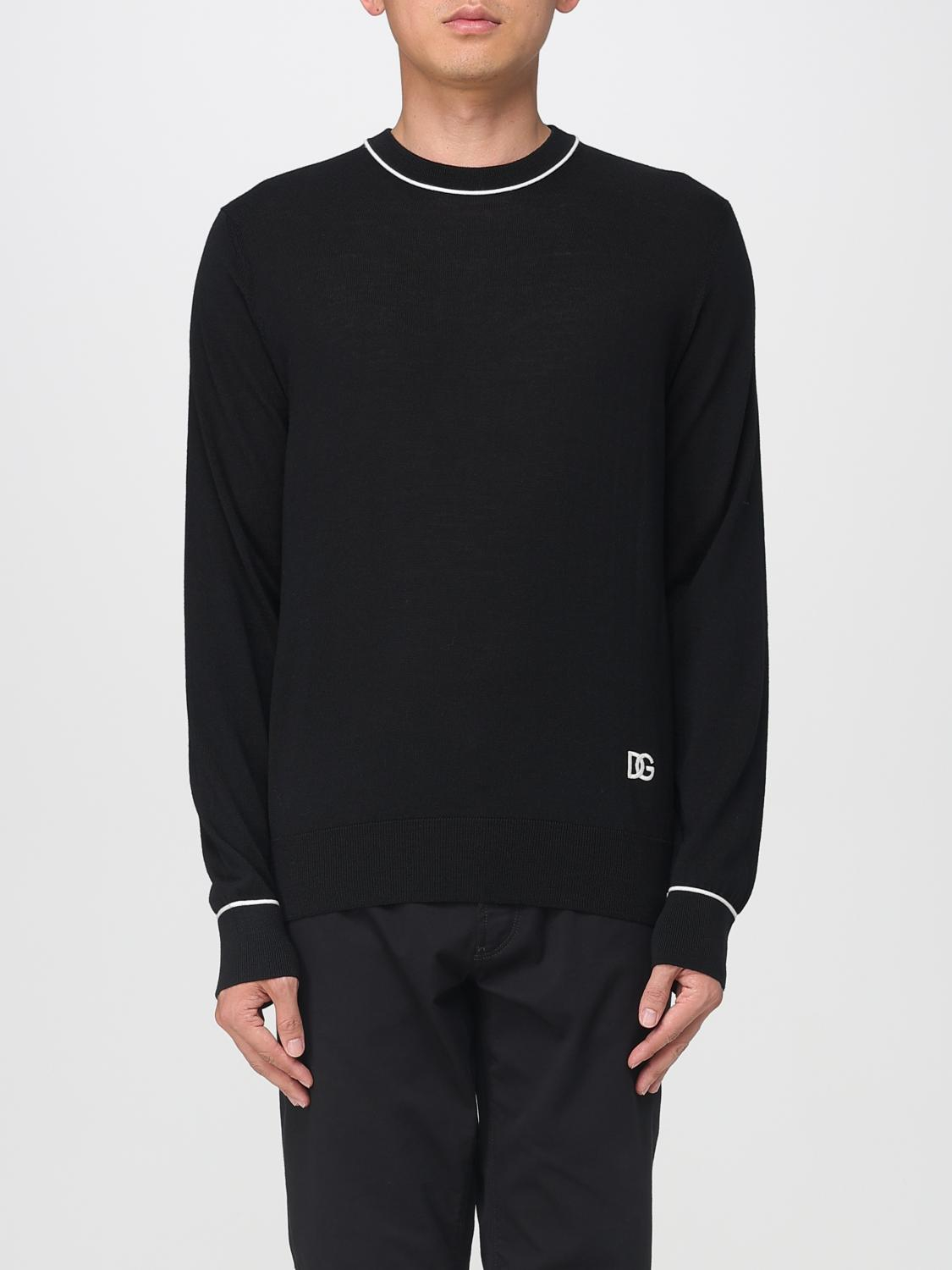 [Dolce & Gabbana] Knitwear FW25 GXX02ZJDVBS N0000