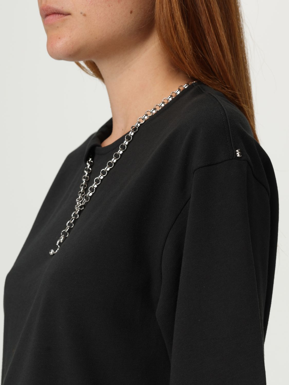 [SPORTMAX] T-shirts Short Sleeve FW25 2522946025600 003