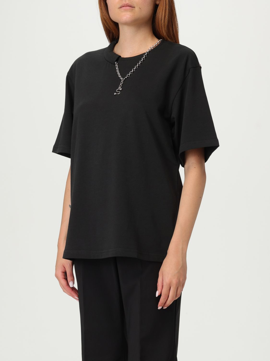 [SPORTMAX] T-shirts Short Sleeve FW25 2522946025600 003