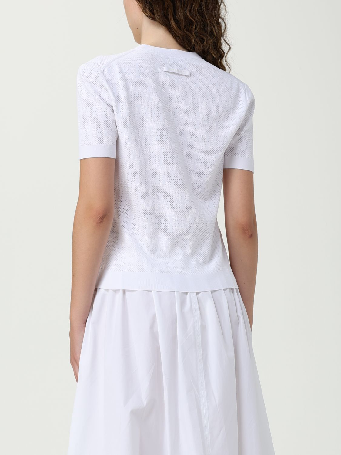 [Tory Burch] T-shirts Short Sleeve FW25 168853 100
