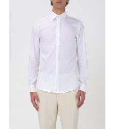 [Michael Kors] Shirts Long Sleeve FW25 MK0DS01013 100