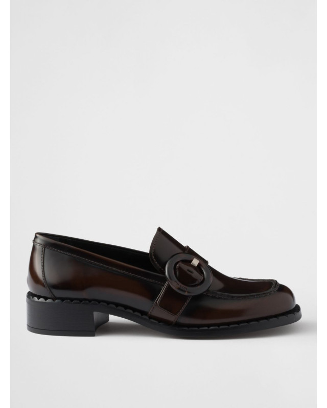 [Prada] Loafer FW25 1D979NF035P39 F0038
