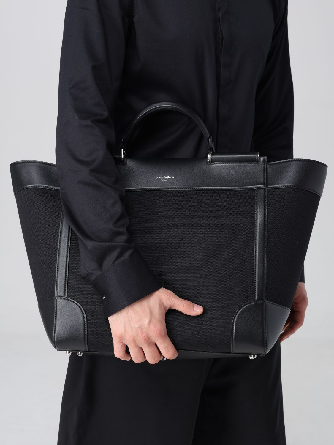 [Dolce & Gabbana] Shoulder bag FW25 BM2448A9C21 8B956