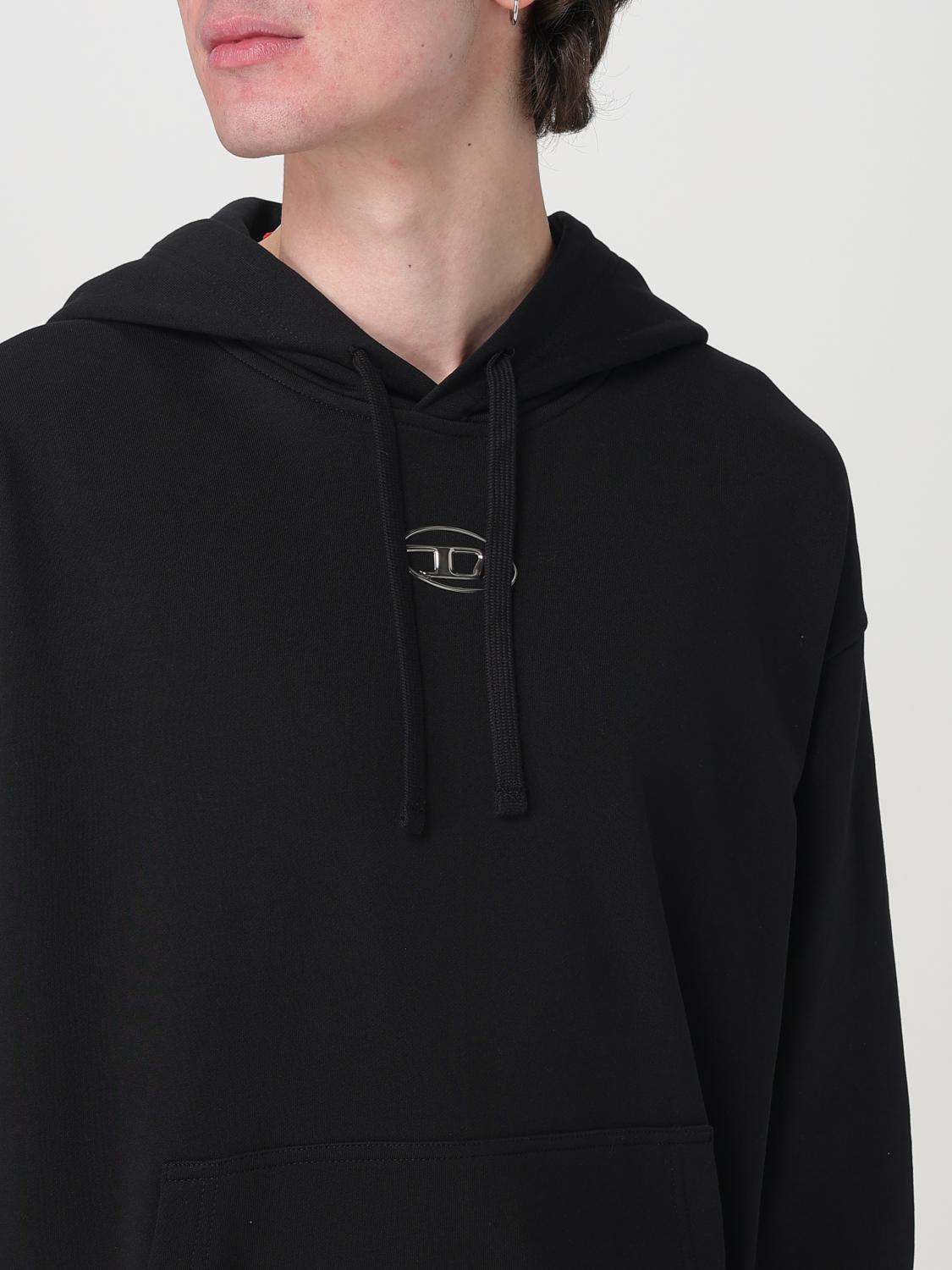 [Diesel] Hoodie FW25 A098560BMBJ 9XX