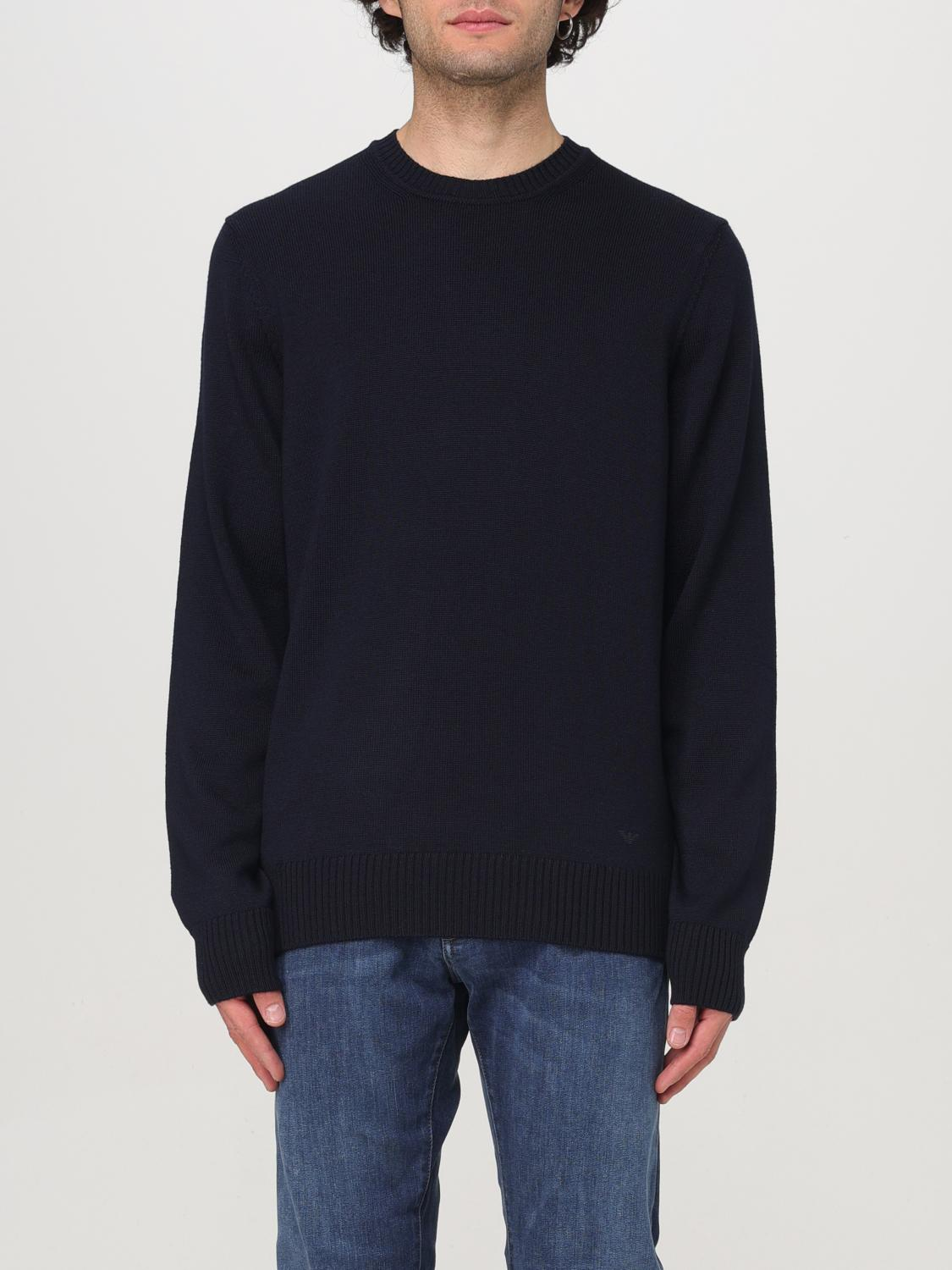 [Emporio Armani] Knitwear FW25 8N1MVA1M67Z 0922