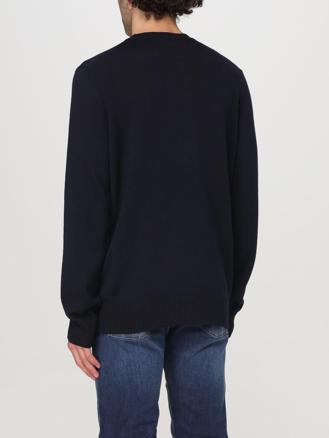 [Emporio Armani] Knitwear FW25 8N1MVA1M67Z 0922