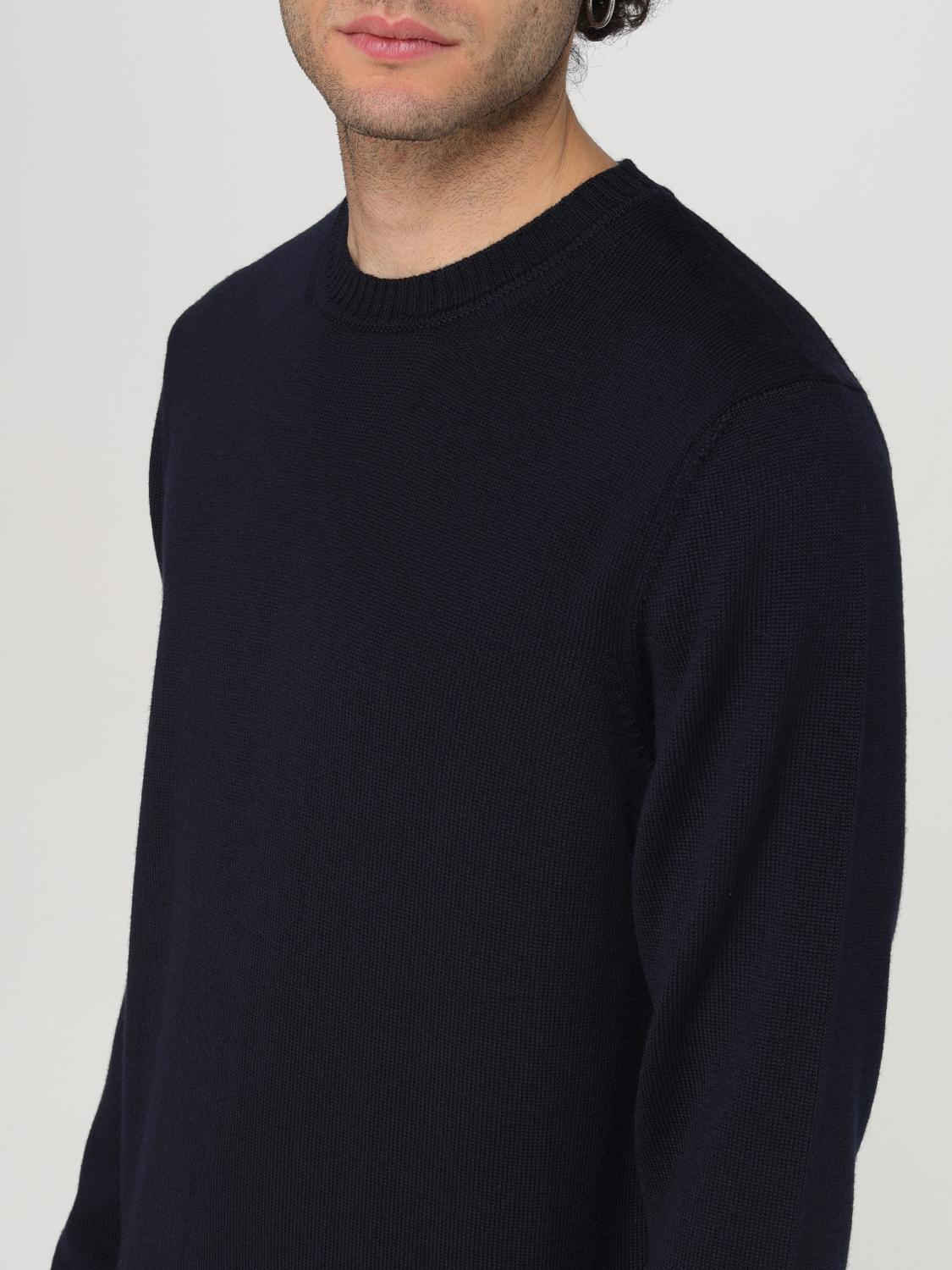 [Emporio Armani] Knitwear FW25 8N1MVA1M67Z 0922