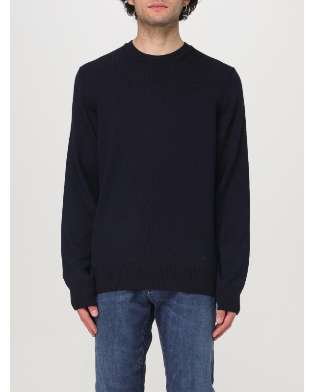 [Emporio Armani] Knitwear FW25 8N1MVA1M67Z 0922