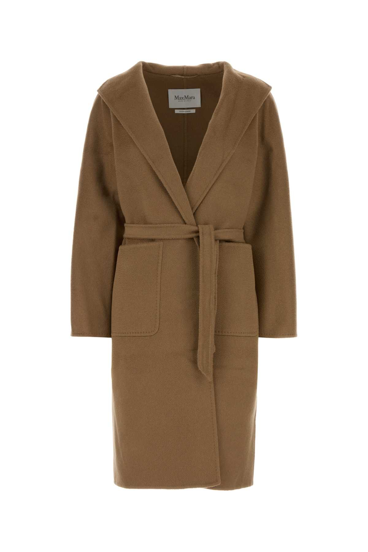 [Max Mara] Coat FW25 2521016061600 068