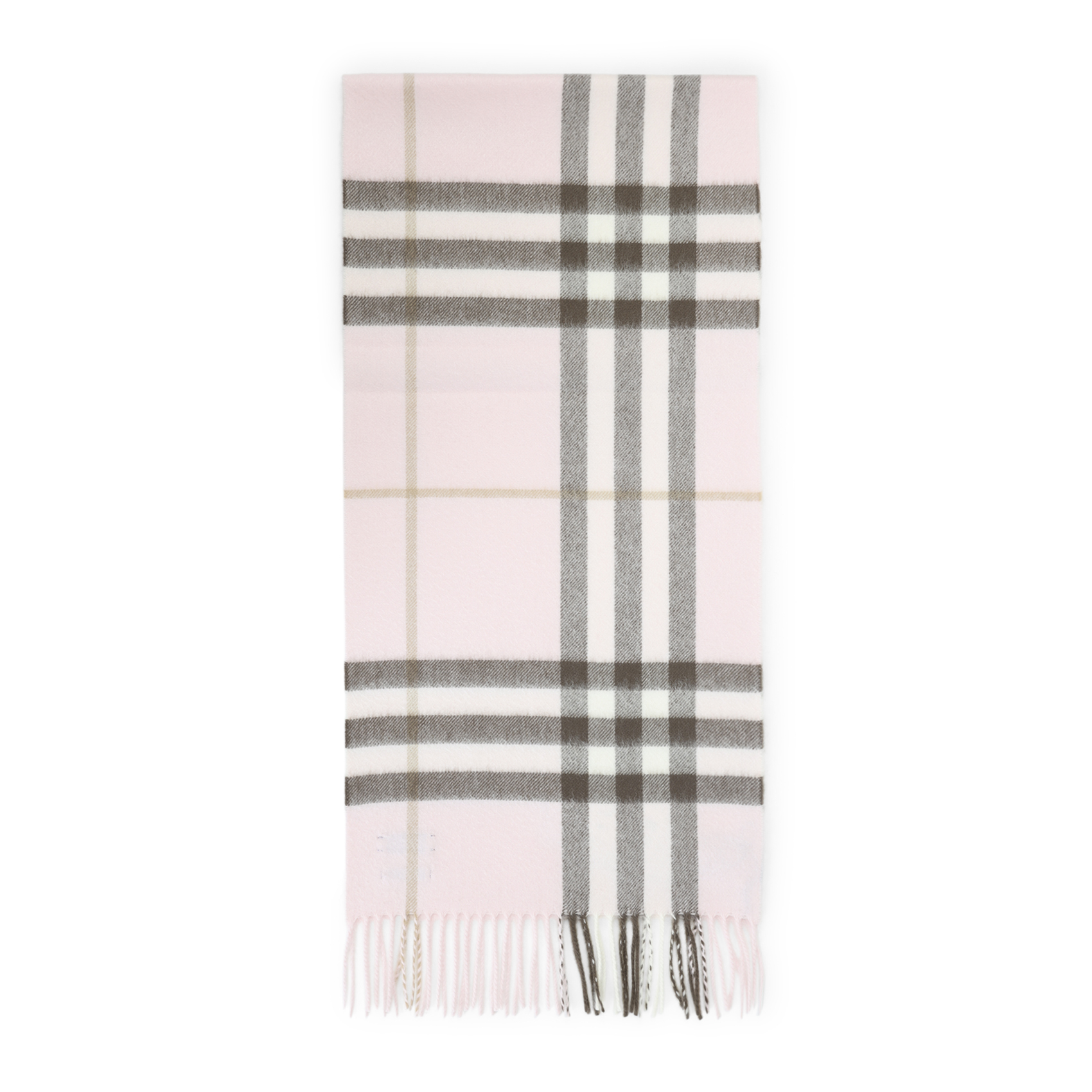 [Burberry] Scarf FW26 8113947