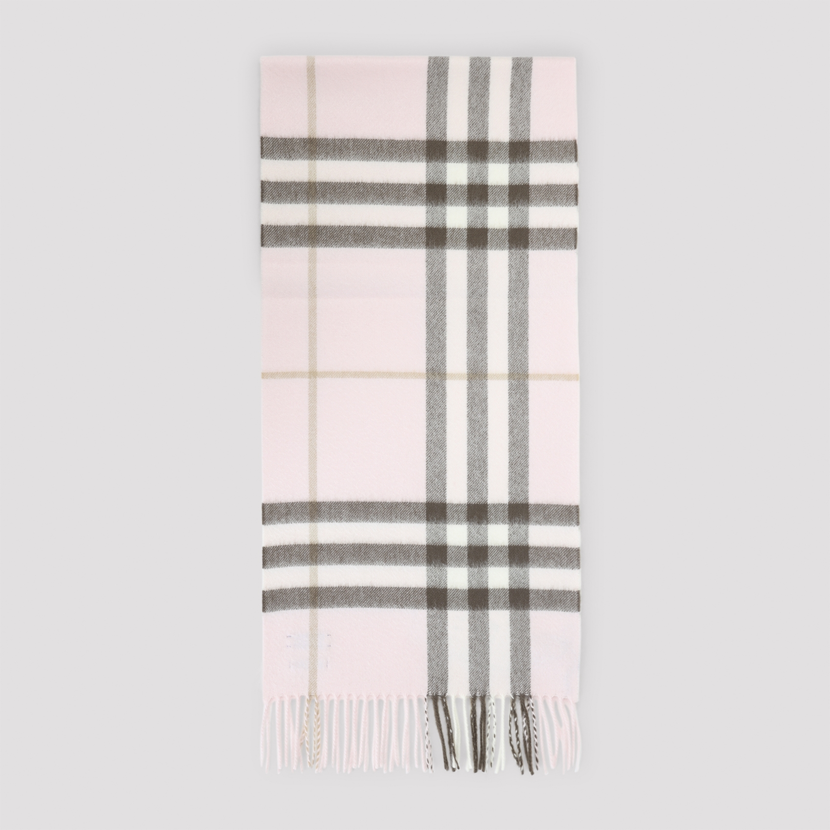 [Burberry] Scarf FW26 8113947