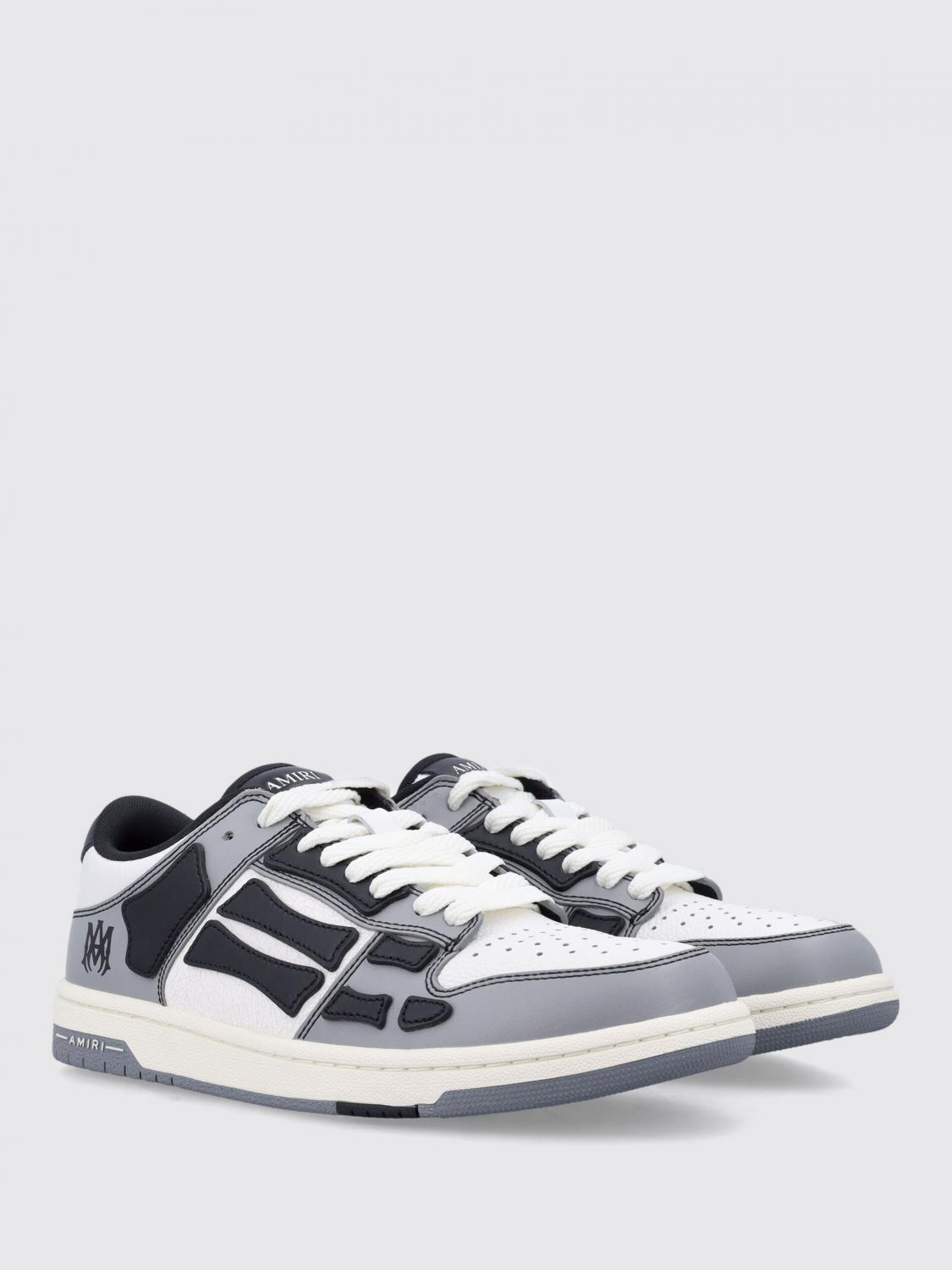 [Amiri] Sneakers SS26 AWFOSR1062 BLACK