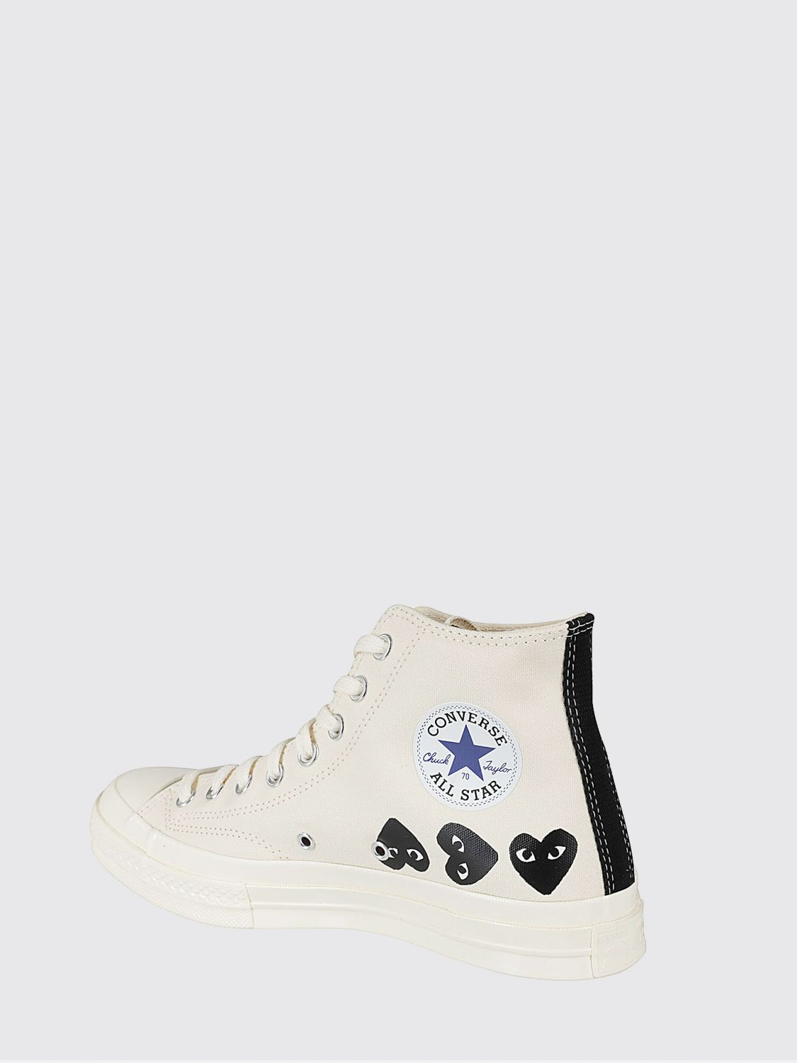 [COMME DES GARCONS PLAY X CONVERSE] Sneakers SS26 AZK127 2