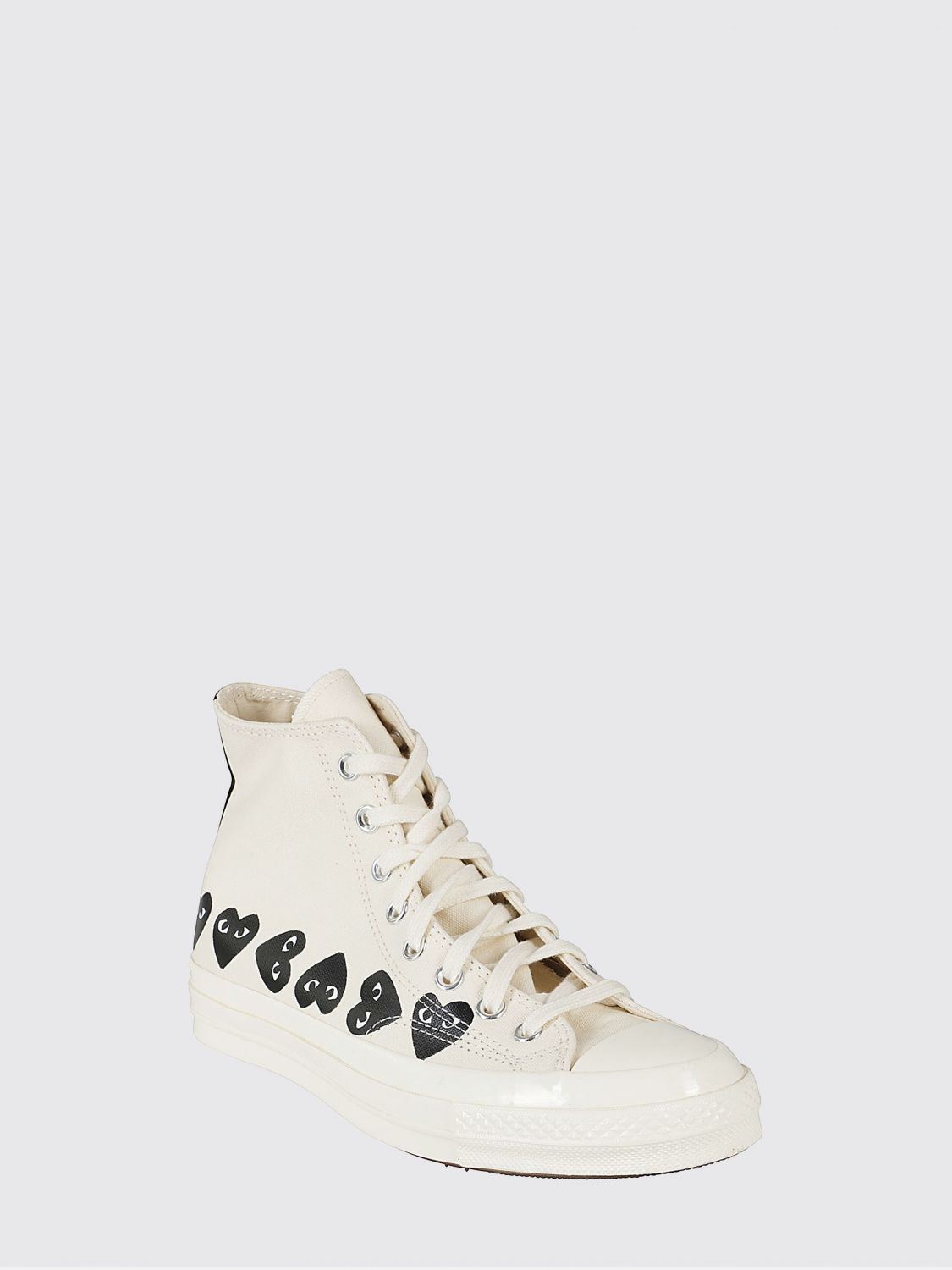 [COMME DES GARCONS PLAY X CONVERSE] Sneakers SS26 AZK127 2