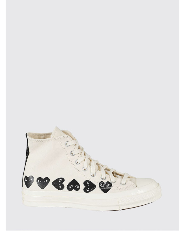 [COMME DES GARCONS PLAY X CONVERSE] Sneakers SS26 AZK127 2