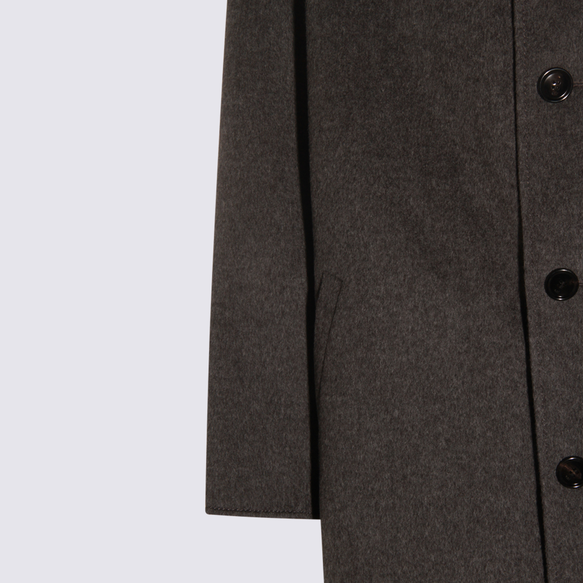 [Ami Paris] Coat FW25 H25HCO471WV0022055H25