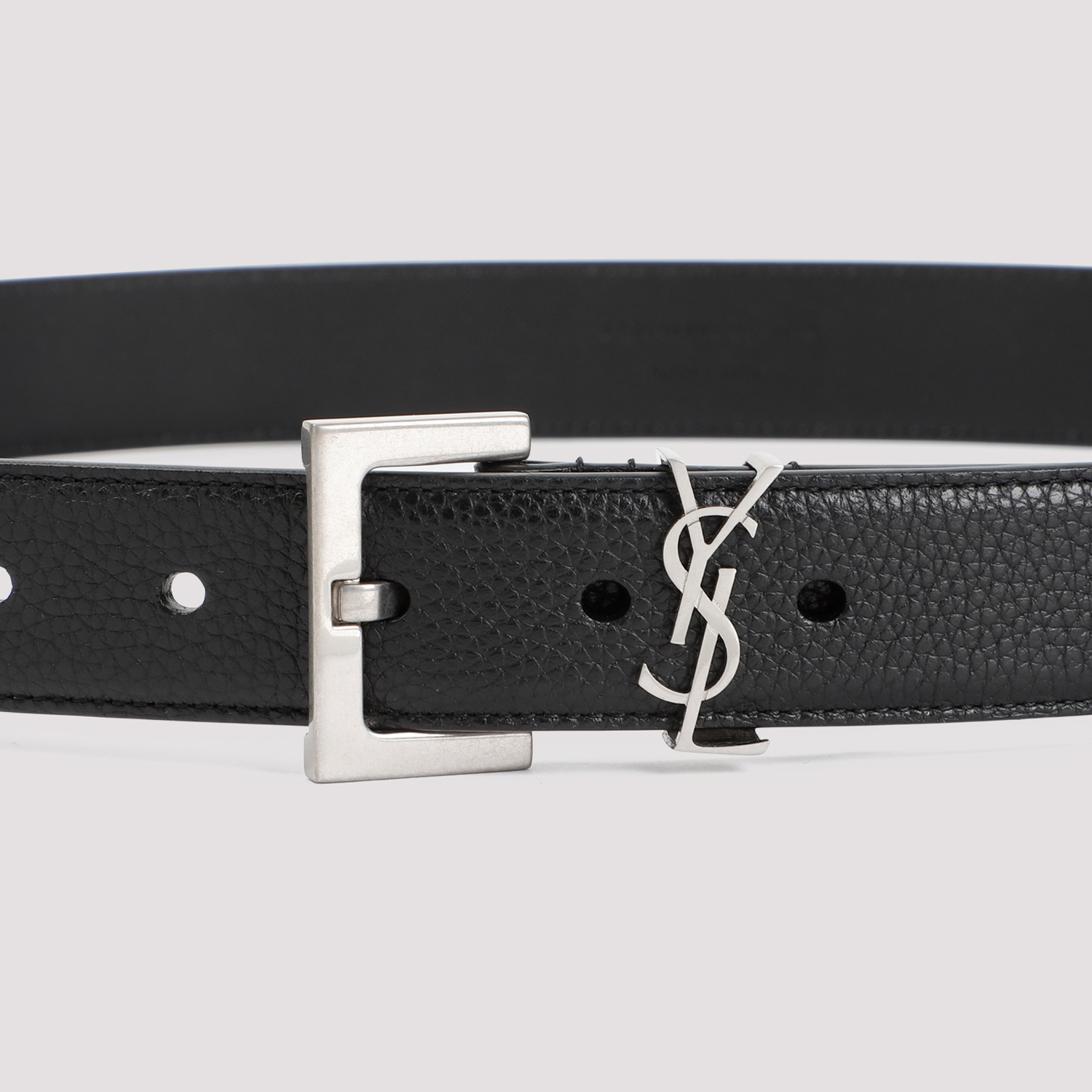 [Saint Laurent] Belt FW26 634440.DTI0E
