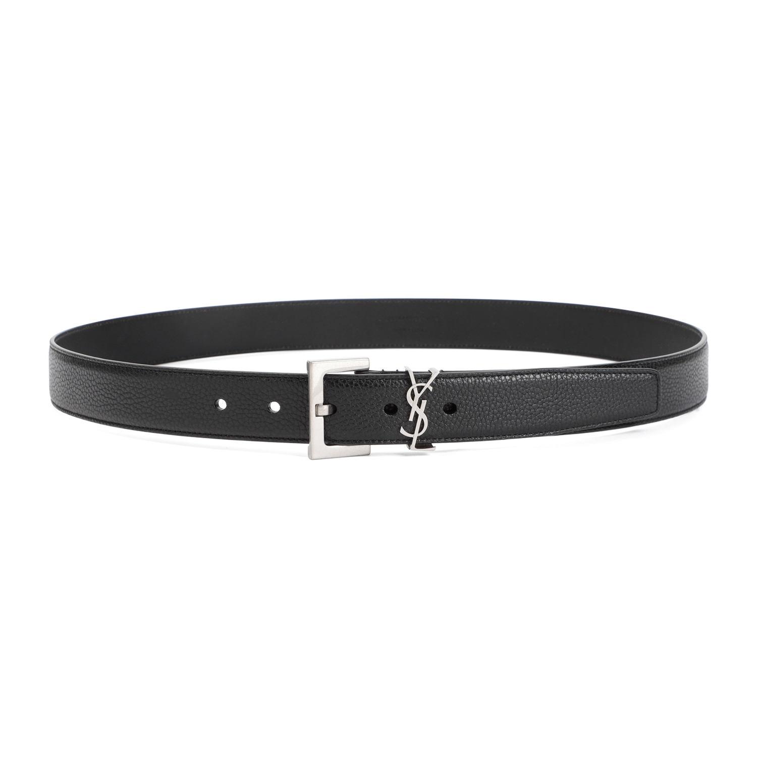 [Saint Laurent] Belt FW26 634440.DTI0E