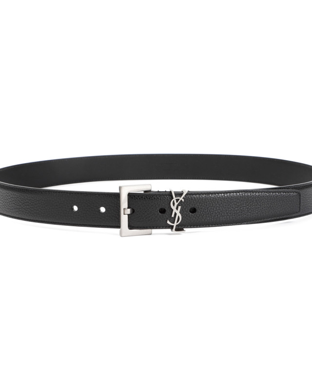 [Saint Laurent] Belt FW26 634440.DTI0E