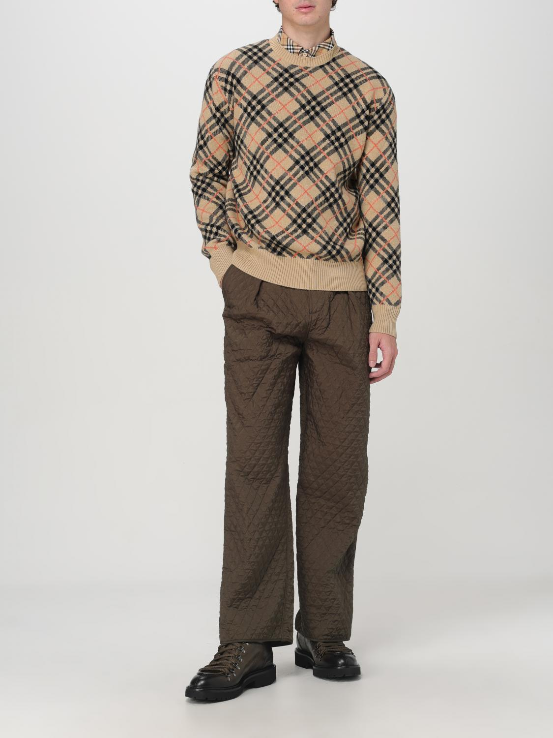 [Burberry] Shirts Short Sleeve FW25 8098844
