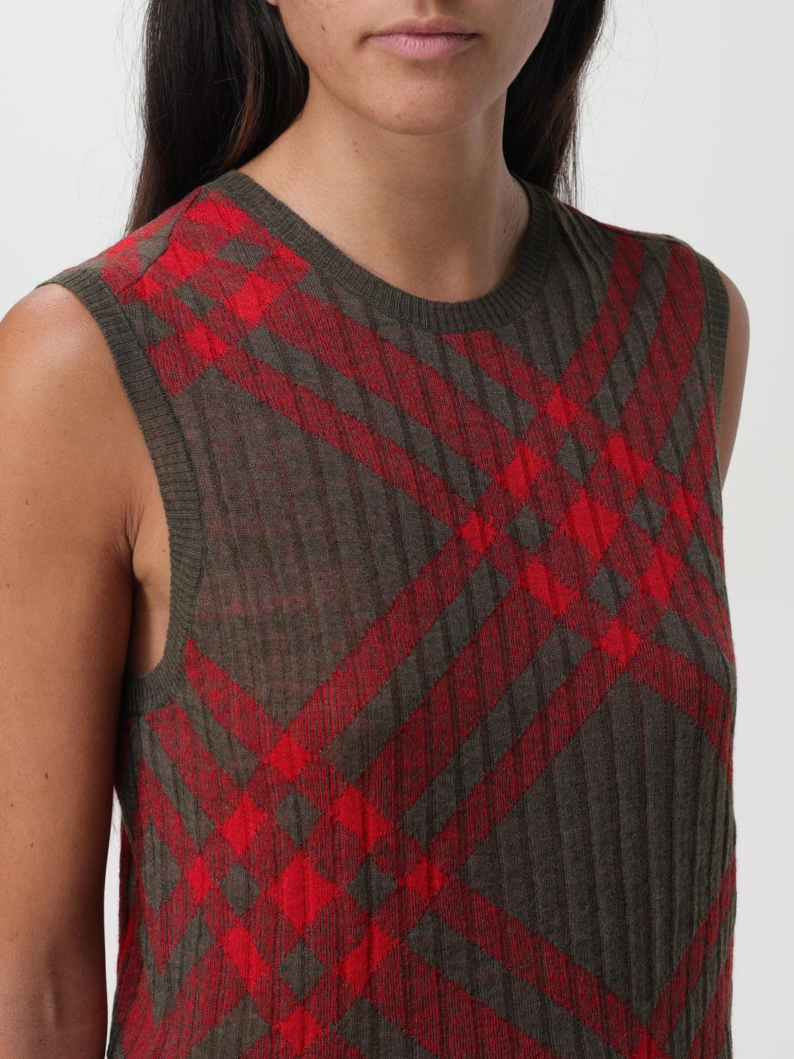 [Burberry] Tank top FW25 8093576