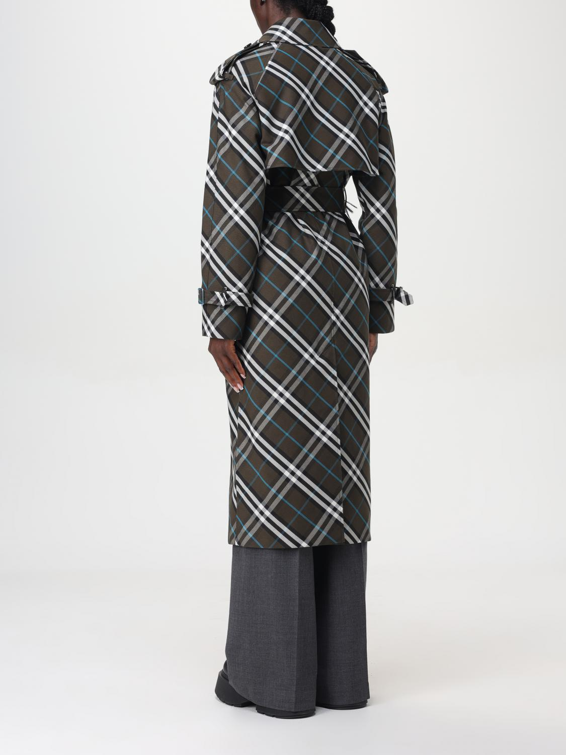 [Burberry] Casual Jacket FW25 8095300