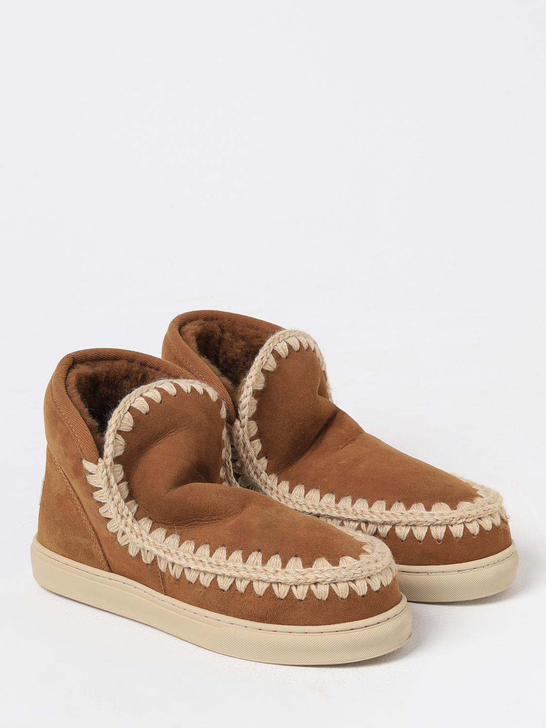 [Mou] Boots FW25 FW111000A COG