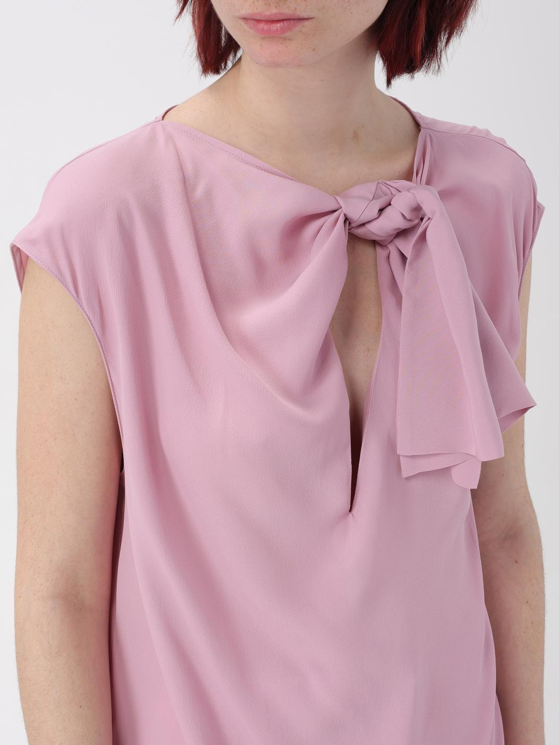 [PINKO] T-shirts Sleeveless FW25 103232A1O8 N98