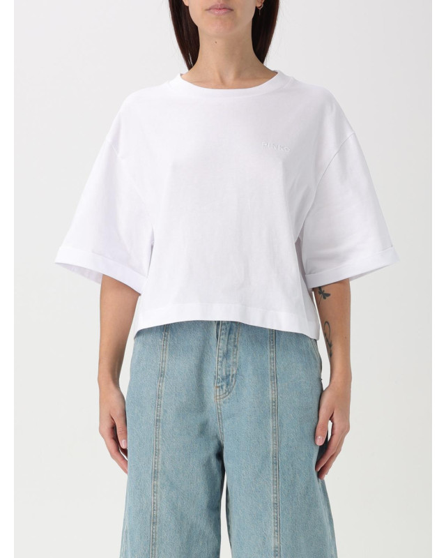[PINKO] T-shirts Short Sleeve FW25 104882A2HN Z04