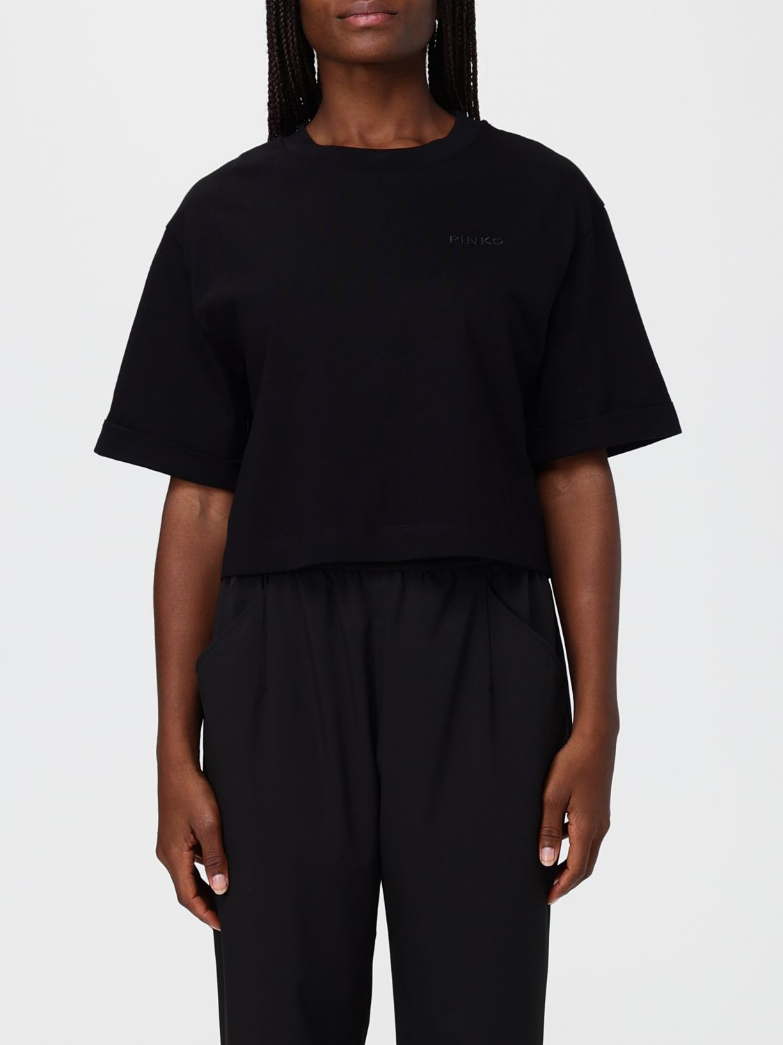 [PINKO] T-shirts Short Sleeve FW25 104882A2HN Z99