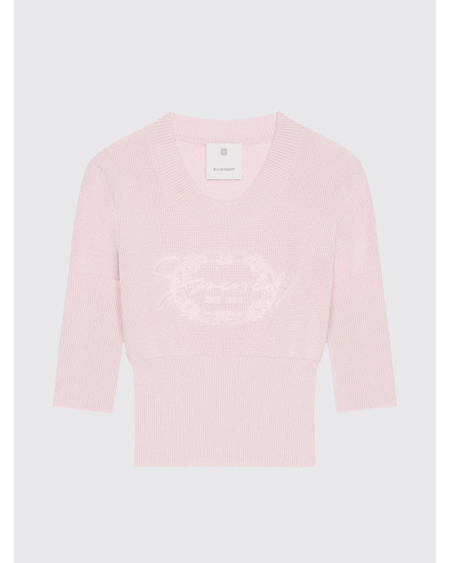 [Givenchy] Knitwear FW25 BW90TS4ZPM 661