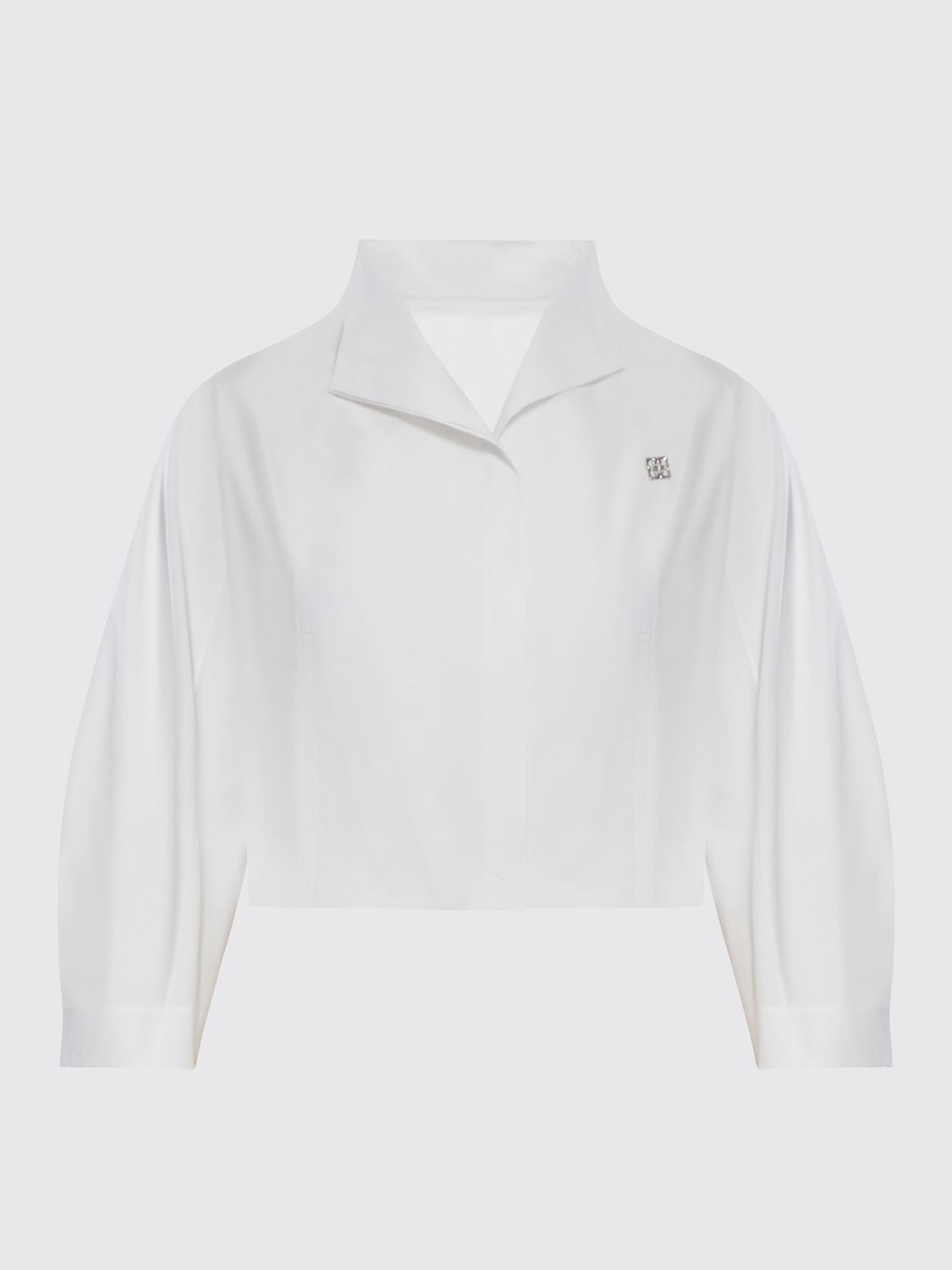 [Givenchy] Shirts Long Sleeve FW25 BW61CK15JT 100